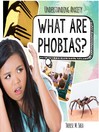 Cover image for What are Phobias?